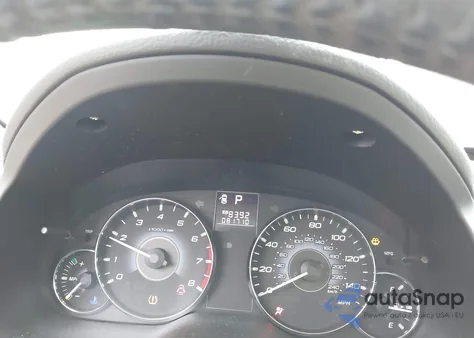 2010 Subaru Legacy 2.5I Limited из США, поврежденный, VIN 4S3BMBK69A3229724